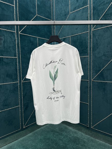 Dior - Мужская футболка майка DZ_0705DI3