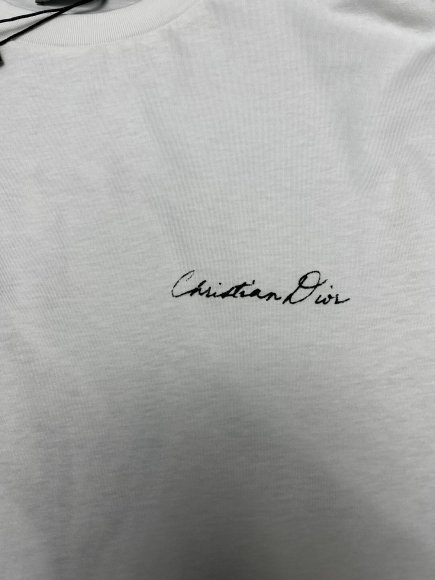 Dior - Мужская футболка майка DZ_0705DI3