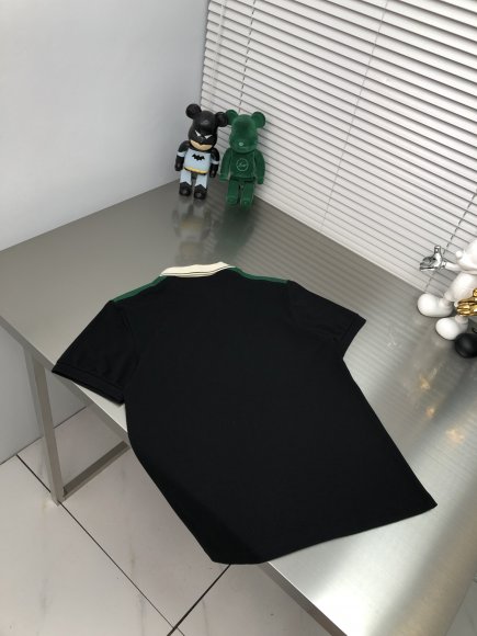 Gucci - Мужская футболка майка поло DZ_2905GU2 Gucci - Мужская футболка майка поло DZ_2905GU2