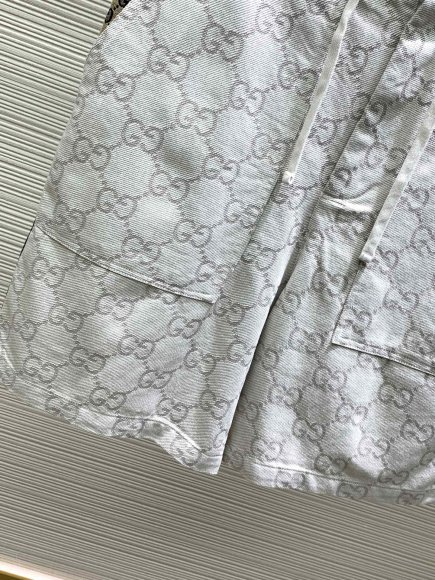 Gucci - Мужские шорты TI_1106GU9 Gucci - Мужские шорты TI_1106GU9