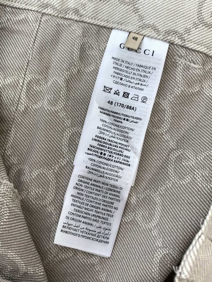 Gucci - Мужские шорты TI_1106GU9 Gucci - Мужские шорты TI_1106GU9