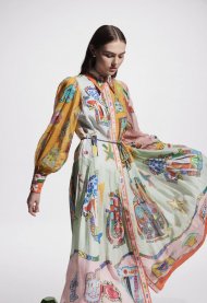 Alemais - Женское платье D3_0308AL6 Alemais - Женское платье D3_0308AL6