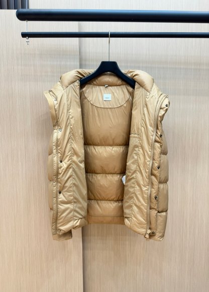 Burberry - Мужская куртка пуховик DZ_1109BU1 Burberry - Мужская куртка пуховик DZ_1109BU1