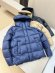 Burberry - Мужская куртка пуховик DZ_1109BU1