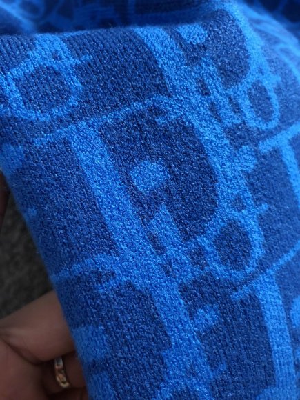 Dior - Мужская кофта свитер пуловер DF_2509DI6 Dior - Мужская кофта свитер пуловер DF_2509DI6