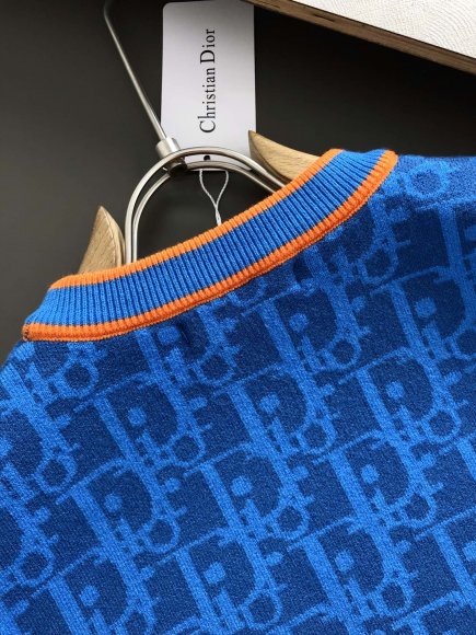 Dior - Мужская кофта свитер пуловер DF_2509DI6 Dior - Мужская кофта свитер пуловер DF_2509DI6