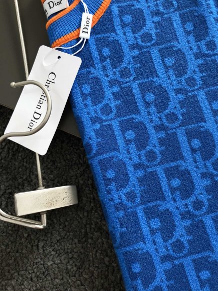 Dior - Мужская кофта свитер пуловер DF_2509DI6 Dior - Мужская кофта свитер пуловер DF_2509DI6