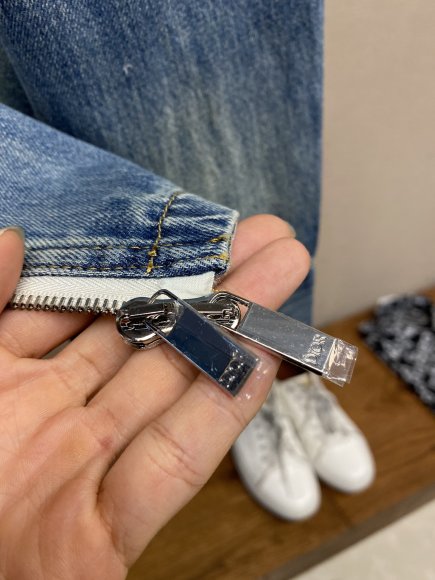 Dior - Мужская джинсовая куртка DZ_0810DI8