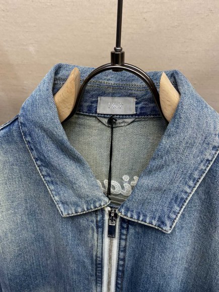 Dior - Мужская джинсовая куртка DZ_0810DI8