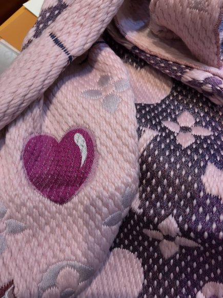 Louis Vuitton - Шерстяной шарф JX_0412LV8