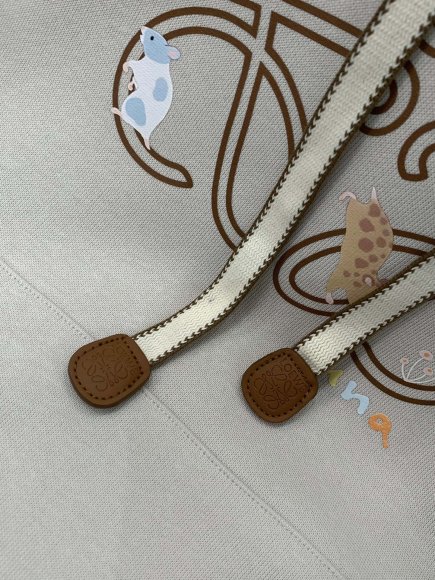 Loewe - Мужская кофта толстовка худи TI_2612LO10