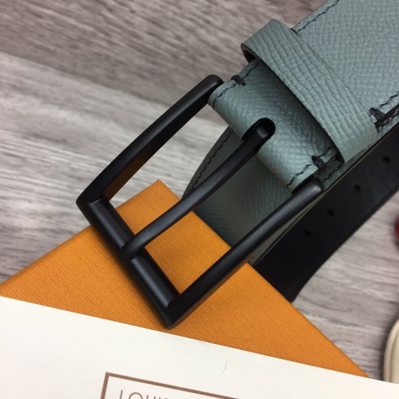 Louis Vuitton Мужской ремень 3.5см RE_2211LV3