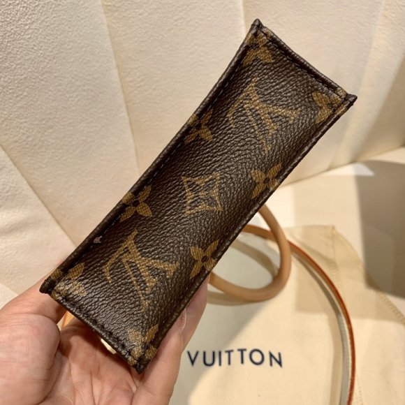 Louis Vuitton Petit Sac Plat Женская сумка LL_1002LV2