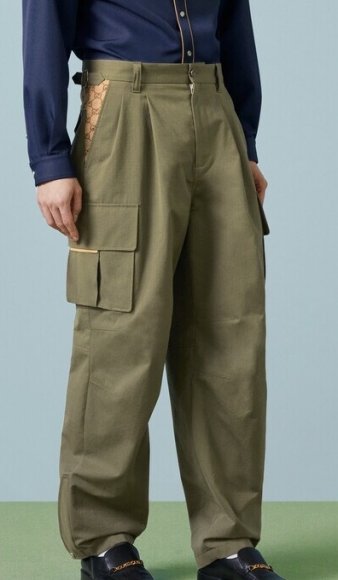 Gucci - Мужские штаны BP_0609GU6