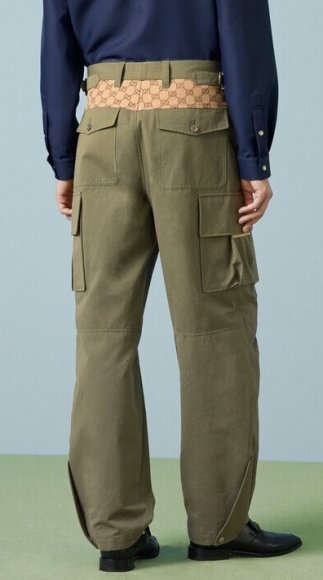 Gucci - Мужские штаны BP_0609GU6