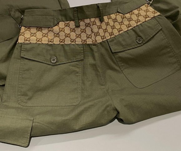 Gucci - Мужские штаны BP_0609GU6 Gucci - Мужские штаны BP_0609GU6