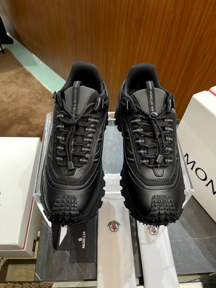 Moncler Trailgrip GTX - Мужские кроссовки ботинки RR_1410MO1