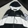 Fendi - Женская кофта толстовка куртка 3D_1212FE9