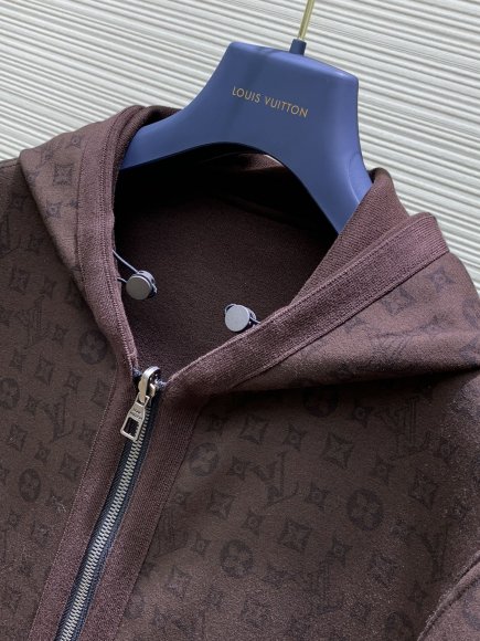 Louis Vuitton - Мужская двухсторонняя кофта толстовка TI_0901LV6 Louis Vuitton - Мужская двухсторонняя кофта толстовка TI_0901LV6