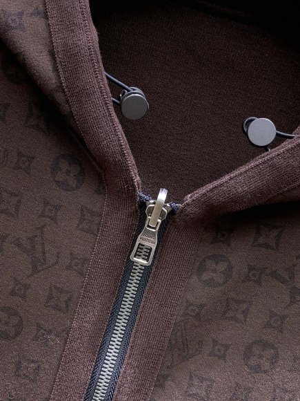 Louis Vuitton - Мужская двухсторонняя кофта толстовка TI_0901LV6 Louis Vuitton - Мужская двухсторонняя кофта толстовка TI_0901LV6