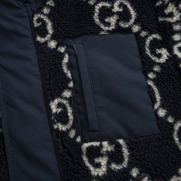 Gucci Cruise - Мужская куртка толстовка ACE_1103GU2 Gucci Cruise - Мужская куртка толстовка ACE_1103GU2