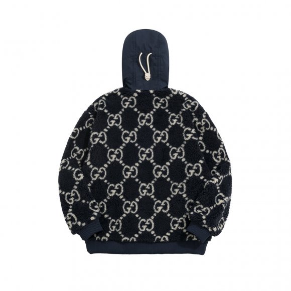 Gucci Cruise - Мужская куртка толстовка ACE_1103GU2 Gucci Cruise - Мужская куртка толстовка ACE_1103GU2