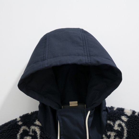 Gucci Cruise - Мужская куртка толстовка ACE_1103GU2 Gucci Cruise - Мужская куртка толстовка ACE_1103GU2