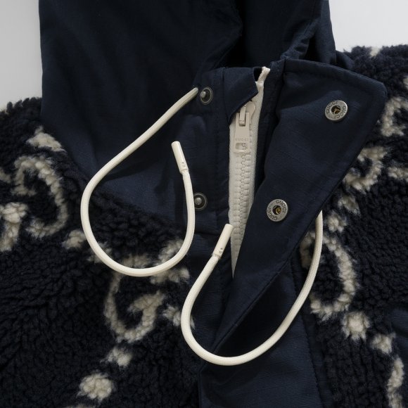 Gucci Cruise - Мужская куртка толстовка ACE_1103GU2 Gucci Cruise - Мужская куртка толстовка ACE_1103GU2