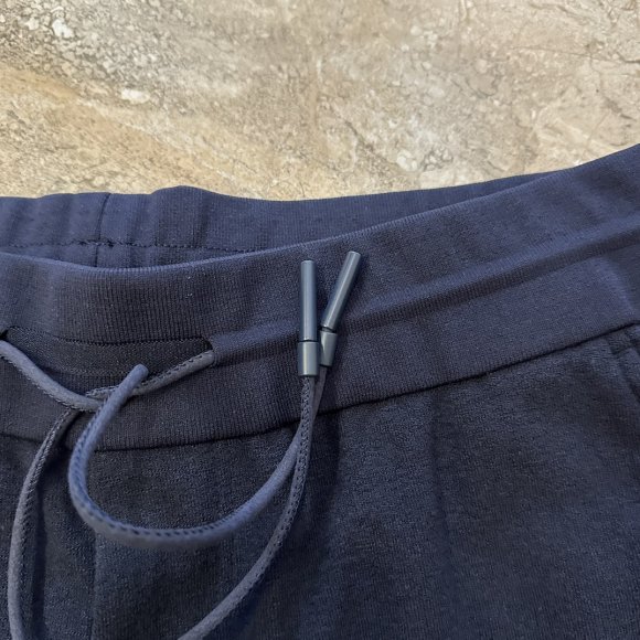 Ermenegildo Zegna - Мужские трикотажные шорты MI_0404EZ8 Ermenegildo Zegna - Мужские трикотажные шорты MI_0404EZ8