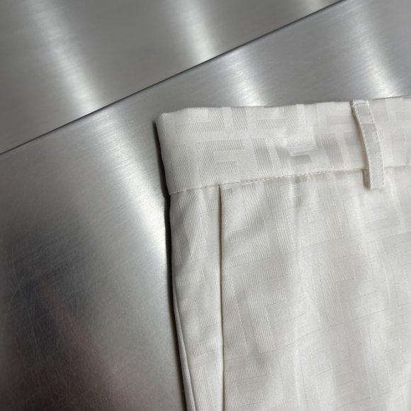 Fendi - Мужские шорты FE_0207FE3 Fendi - Мужские шорты FE_0207FE3