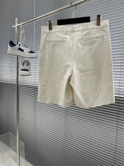 Fendi - Мужские шорты FE_0207FE3 Fendi - Мужские шорты FE_0207FE3