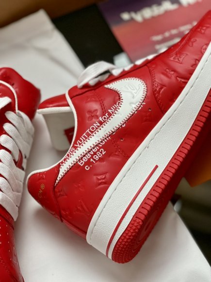 Nike ▸ Off-White ▸ Louis Vuitton Мужские кроссовки R_1404NI3 Nike ▸ Off-White ▸ Louis Vuitton Мужские кроссовки R_1404NI3