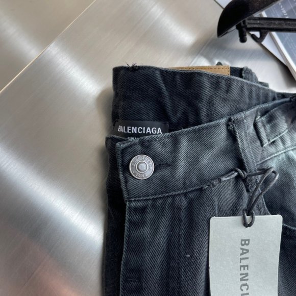 Balenciaga - Мужские штаны джинсы AH_0408BA1 Balenciaga - Мужские штаны джинсы AH_0408BA1