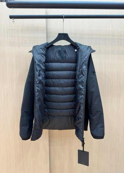 Moncler - Мужская куртка ветровка пуховик DZ_1109MO2 Moncler - Мужская куртка ветровка пуховик DZ_1109MO2