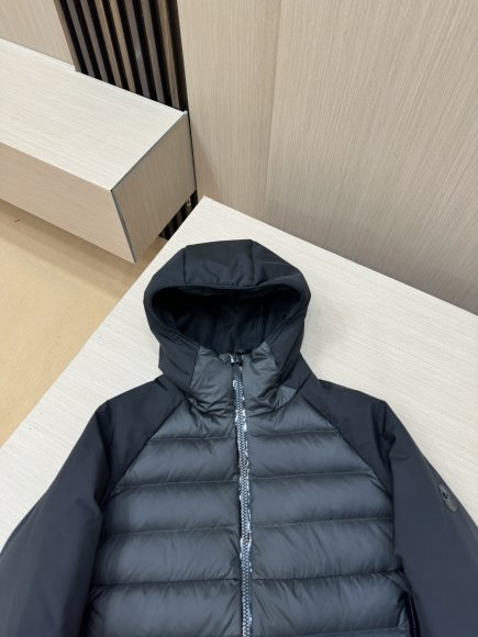 Moncler - Мужская куртка ветровка пуховик DZ_1109MO2 Moncler - Мужская куртка ветровка пуховик DZ_1109MO2