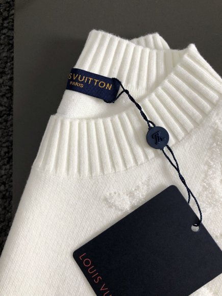 Louis Vuitton - Мужская кофта свитер DF_2011LV4