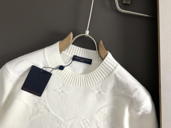 Louis Vuitton - Мужская кофта свитер DF_2011LV4