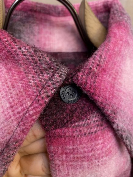 Balenciaga - Мужская рубашка куртка жакет DZ_1702BA2