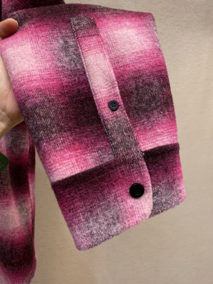 Balenciaga - Мужская рубашка куртка жакет DZ_1702BA2