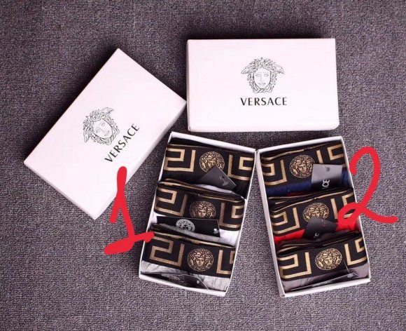 Versace трусы набор из 3 NG_0402VE2