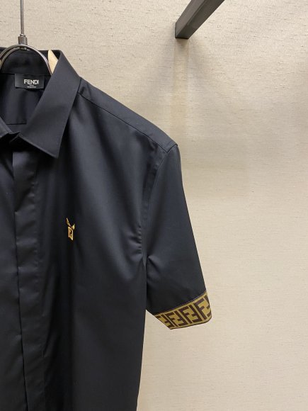 Fendi - Мужская рубашка DZ_1005FE8