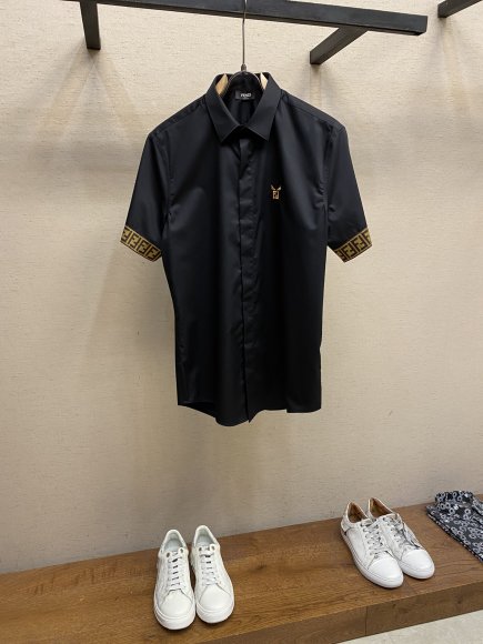 Fendi - Мужская рубашка DZ_1005FE8