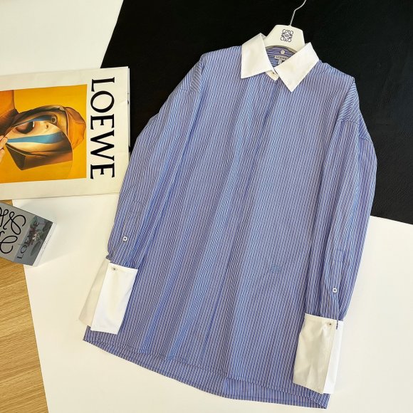 Loewe - Женская рубашка ZP_1806LO1 Loewe - Женская рубашка ZP_1806LO1