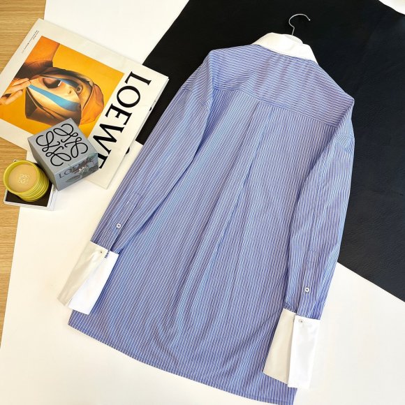 Loewe - Женская рубашка ZP_1806LO1 Loewe - Женская рубашка ZP_1806LO1