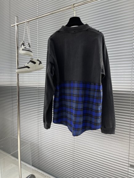 Balenciaga - Мужская кофта свитшот DZ_1408BA2