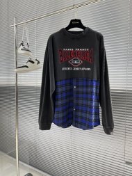 Balenciaga - Мужская кофта свитшот DZ_1408BA2