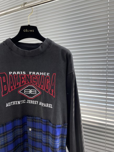 Balenciaga - Мужская кофта свитшот DZ_1408BA2