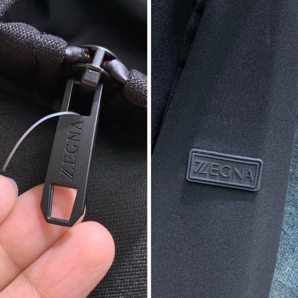 Ermenegildo Zegna - Мужская куртка TI_0609EZ2