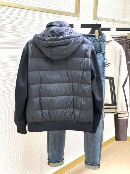 Ermenegildo Zegna - Мужская куртка TI_0609EZ2