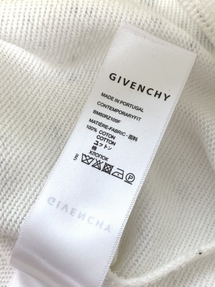 Givenchy - Мужская кофта свитшот TI_2309GI9